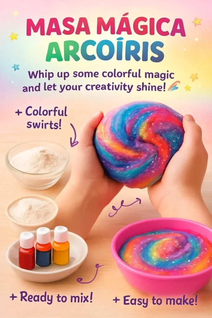 Beispiel für Regenbogenmarmor mit einzigartigen Farben und Mustern.