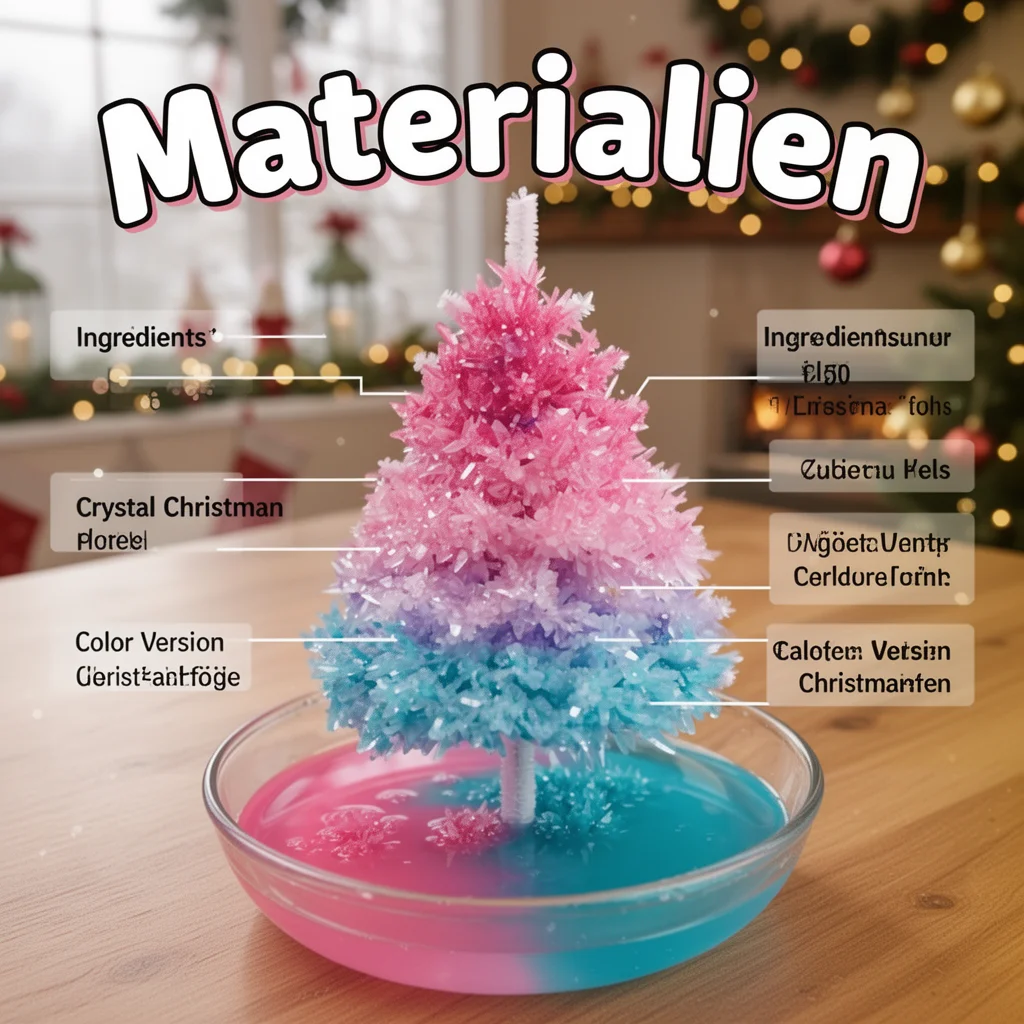 Vielfalt von Materialien für kreative Projekte und Bauarbeiten