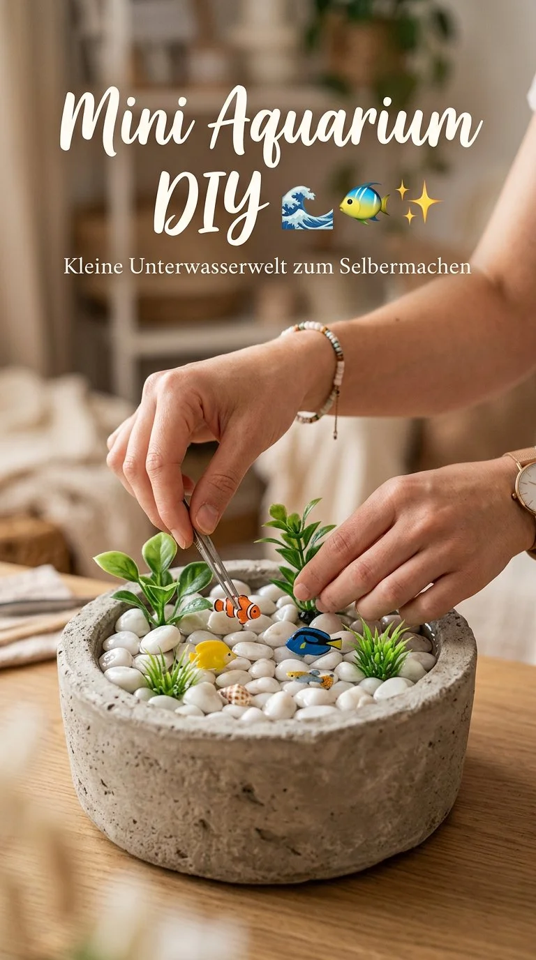 Ozean Glas Kugel
