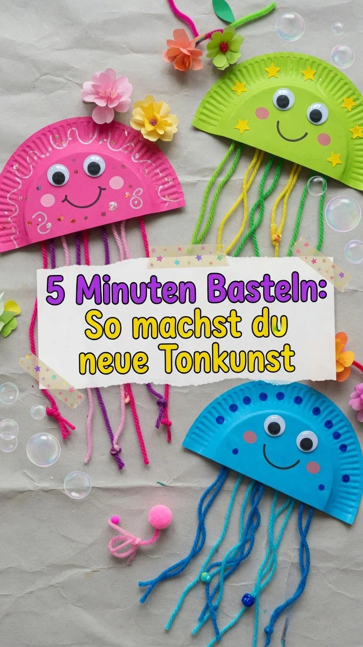 5 Minuten Basteln: So machst du neue Tonkunst #foryoupage #foryou #fußball #ton #tiktok #fan #kunst #d… [Video]