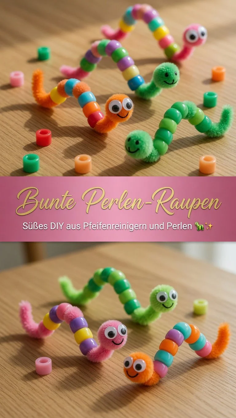 Rohrreiniger-Bastelprojekte für Kinder: 10 einfache Projekte, die sie lieben werden - Kuratiert von Michelle