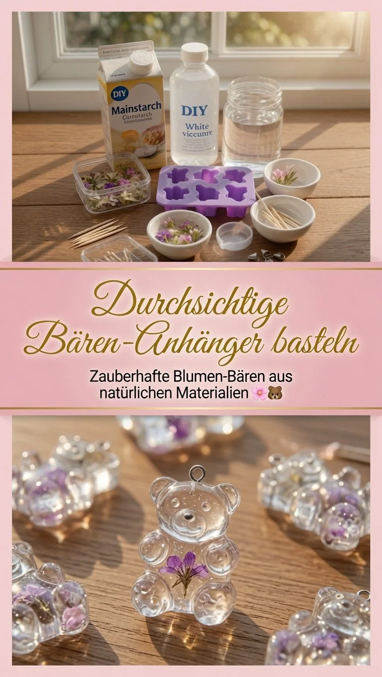 Botanischer Schmuck